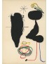 CHAR René Fête des arbres et du chasseur GLM 1948 édition originale sur Hollande van Gelder lithographie originale de Joan Miró 