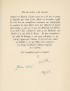 CHAR René Fête des arbres et du chasseur GLM 1948 édition originale sur Hollande van Gelder lithographie originale de Joan Miró 