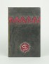SIMA Joseph Le Livre de mariage 1922 édition originale reliure à décor d'agrafes de Louise-Denise Germain exemplaire de Joseph S