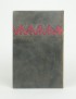 SIMA Joseph Le Livre de mariage 1922 édition originale reliure à décor d'agrafes de Louise-Denise Germain exemplaire de Joseph S