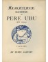 JARRY (Alfred) & BONNARD (Pierre)