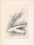 CHAR René Se rencontrer paysage avec Joseph Sima Jean Hugues 1973 édition originale vélin d'Arches eau-forte originale de Joseph