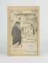 WARNOD André Le vieux Montmartre Figuière 1911 édition originale envoi autographe signé à Gaston de Pawlowski dessin original