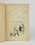 WARNOD André Le vieux Montmartre Figuière 1911 édition originale envoi autographe signé à Gaston de Pawlowski dessin original