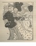 WARNOD André Le vieux Montmartre Figuière 1911 édition originale envoi autographe signé à Gaston de Pawlowski dessin original