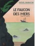 BERNARD Simone Le Faucon des mers Le Masque Émeraude 1939 gouache originale signée jaquette roman Rafael SABATINI