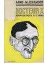 BERNARD Jean Le Docteur X Les Rapaces 1933 gouache originale signée pour la jaquette illustrée du roman de Arno ALEXANDER