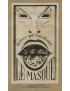 Le Masque Concours des vitrines de librairies 1934 album composé de 32 photographies originales de devantures de librairie