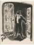 Collection de menus Le Masque Le Prix du Roman d'aventures 1931 1980 dessins originaux dédicaces estampes