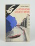 BERNARD Simone-Jean Double jeu Le Masque 1941 gouache originale signée pour la jaquette illustrée du roman de Jean Madall