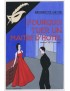 BERNARD Simone-Jean Pourquoi tuer un maître d’hôtel Le Masque 1940 gouache originale signée pour la jaquette illustrée roman de 