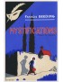 BERNARD Jean Mystifications Le Masque 1939 gouache originale signée pour la jaquette illustrée roman de Francis BEEDING