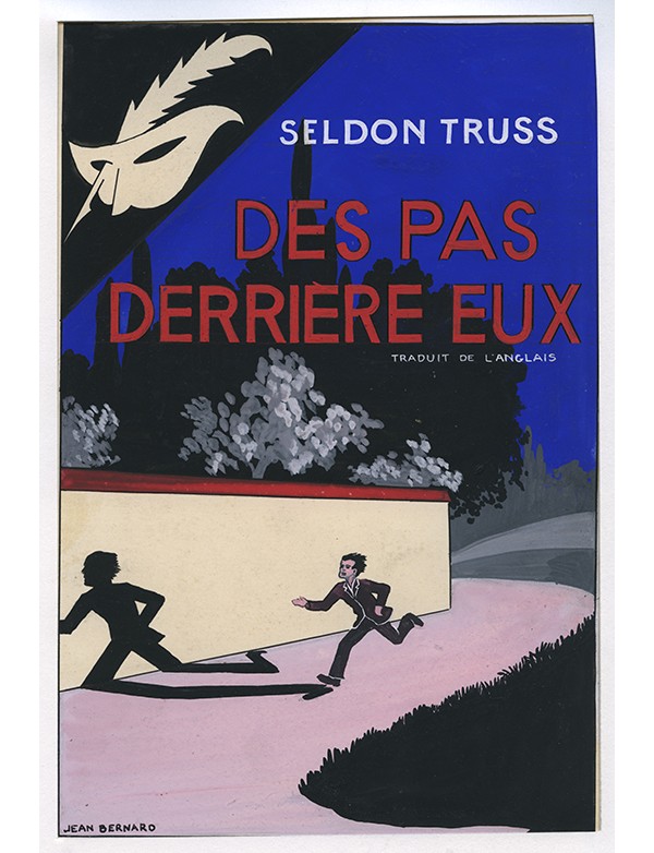 [TRUSS (Seldon)] BERNARD (Jean)