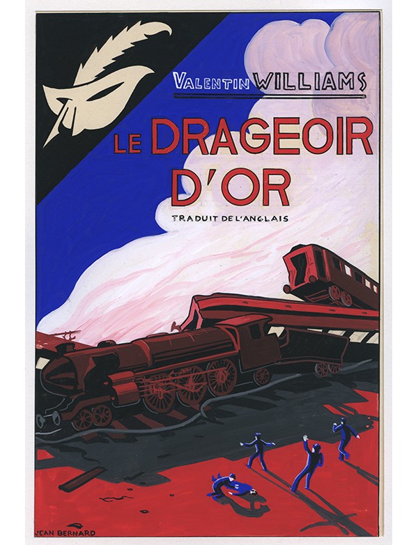 [WILLIAMS (Valentin)] BERNARD (Jean)