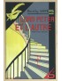 BERNARD Jean Lord Peter et l’autre Le Masque 1935 gouache originale signée pour la jaquette illustrée roman de Dorothy SAYERS