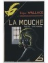 BERNARD Jean La Mouche Le Masque 1934 gouache originale signée pour la jaquette illustrée roman de Edgar WALLACE