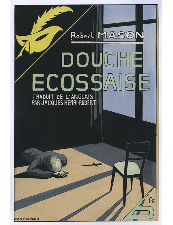 [MASON (Robert)] BERNARD (Jean)