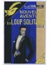 BERNARD Jean Nouvelle aventure du loup solitaire Le Masque 1934 gouache originale signée jaquette illustrée roman L.J. Vance