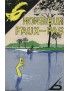 BERNARD Jean Monsieur Faux-pas Le Masque 1933 gouache originale signée pour la jaquette illustrée roman de M. Mrs. Dudly LAMBERT
