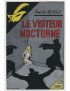 BERNARD Jean Le Visiteur nocturne Le Masque 1933 gouache originale signée pour la jaquette illustrée roman de André BERGE