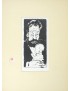 BONNARD Pierre TERRASSE Claude Petites scènes familières pour piano 1893 rarissime suite 19 lithographies originales signées