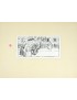 BONNARD Pierre TERRASSE Claude Petites scènes familières pour piano 1893 rarissime suite 19 lithographies originales signées