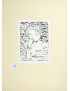 BONNARD Pierre TERRASSE Claude Petites scènes familières pour piano 1893 rarissime suite 19 lithographies originales signées