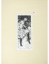 BONNARD Pierre TERRASSE Claude Petites scènes familières pour piano 1893 rarissime suite 19 lithographies originales signées