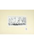 BONNARD Pierre TERRASSE Claude Petites scènes familières pour piano 1893 rarissime suite 19 lithographies originales signées