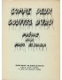 ELUARD Paul Comme deux gouttes d'eau Éditions surréalistes 1933 édition originale sur papier vert seul grand papier
