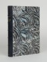 GIDE André Les Nourritures terrestres Mercure de France 1897 édition originale Hollande Van Gelder grand papier reliure triplée 