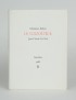 BOBIN Christian Le Colporteur Brandes 1986 édition originale sur vélin d'Arches signé deux gravures originales en taille-douce s