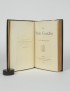 MAUPASSANT Guy de La Main gauche Paul Ollendorff 1889 édition originale Hollande van Gelder grand papier plein maroquin de René 