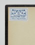 MAUPASSANT Guy de La Main gauche Paul Ollendorff 1889 édition originale Hollande van Gelder grand papier plein maroquin de René 