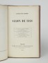 BAUDELAIRE DUFAŸS Charles Salon de 1846 Michel Lévy frères 1846 édition originale reliure de l'époque