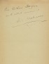 MALRAUX André L'Espoir Gallimard 1937 édition originale service de presse envoi autographe signé à René Louis Doyon