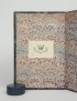 FLOUPETTE Adoré Les Déliquescences Lion Vanné Léon Vanier 1885 deuxième édition dessin original signé de Frédéric-Auguste Cazals