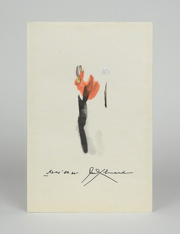 CHAR (René) & ELUARD (Paul)