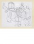 KROL Abram Le Château Das Schloss 2000 25 burins 2 dessins originaux préparatoires signés emboîtage de Antonio Perez-Noriega