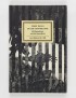 HIRSCH Karl-Georg  KAFKA Franz In der Strafkolonie Insel Verlag 1999 tirage de luxe gravure signée dessin original au crayon