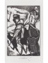 HIRSCH Karl-Georg  KAFKA Franz In der Strafkolonie Insel Verlag 1999 tirage de luxe gravure signée dessin original au crayon