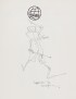 HIRSCH Karl-Georg  KAFKA Franz In der Strafkolonie Insel Verlag 1999 tirage de luxe gravure signée dessin original au crayon