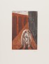 REHDER Elke KAFKA Franz Der Prozess [Vor dem Gesetz] Elke Rehder 1996 édition illustrée de 6 gravures originales sur cuivre en c