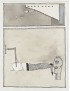 SANTOS Antonio Odradek 1993 Ensemble de 22 œuvres originales, toutes signées par l’artiste techniques mixtes lavis dessins colla