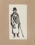 KARASIK Mikhail KAFKA Franz Ctyk B Bopota Der Schlag ans Hoftor 1991 édition russe Illustré 3 lithographies signées 9 en sus