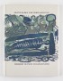 GUTSCH Herbert KAFKA Franz Die Verwandlung Handpresse Gutsch 1988 édition illustrée de gravures originales sur bois