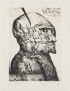 BIER Wolfgang KAFKA Franz In der Strafkolonie Anabis Verlag 1979 tirage de tête 6 eaux-fortes signées dessin original signé