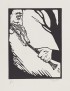 TOPOR Roland GILS Gust Kafka in de onderwereld Ziggurat 1978 Édition illustrée exemplaire de luxe six linogravure signées