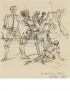 TOTERO Antonio KAFKA Franz La Métamorphose Édition Art & Valeur 1975 15 gravures originales 2 dessins originaux signés