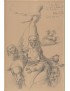 TOTERO Antonio KAFKA Franz La Métamorphose Édition Art & Valeur 1975 15 gravures originales 2 dessins originaux signés